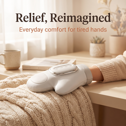 Nuvo Relief Hand Massager