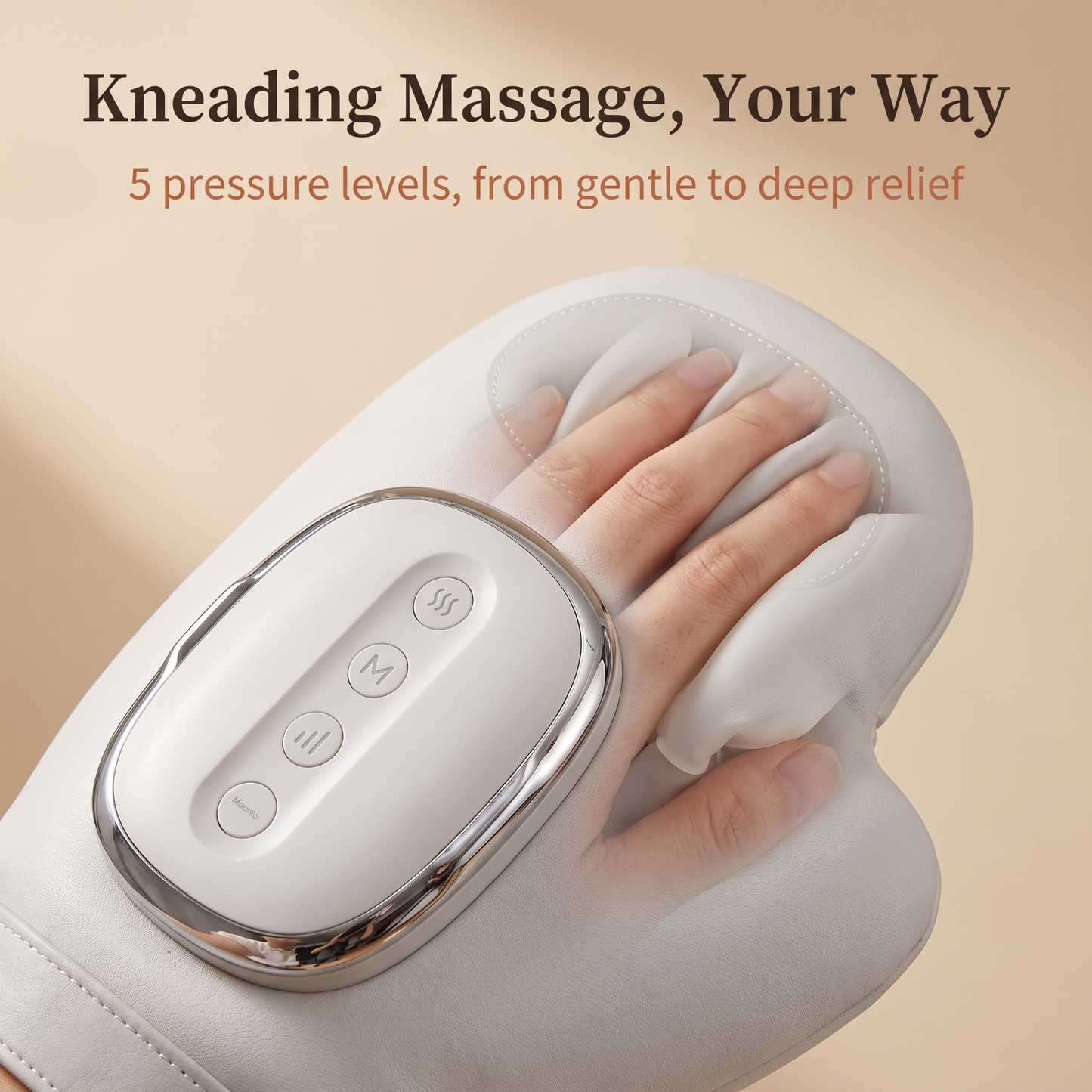 Nuvo Relief Hand Massager