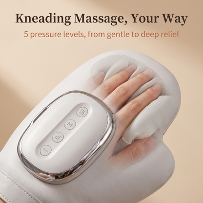 Nuvo Relief Hand Massager