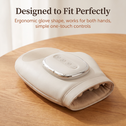 Nuvo Relief Hand Massager