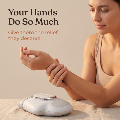 Nuvo Relief Hand Massager